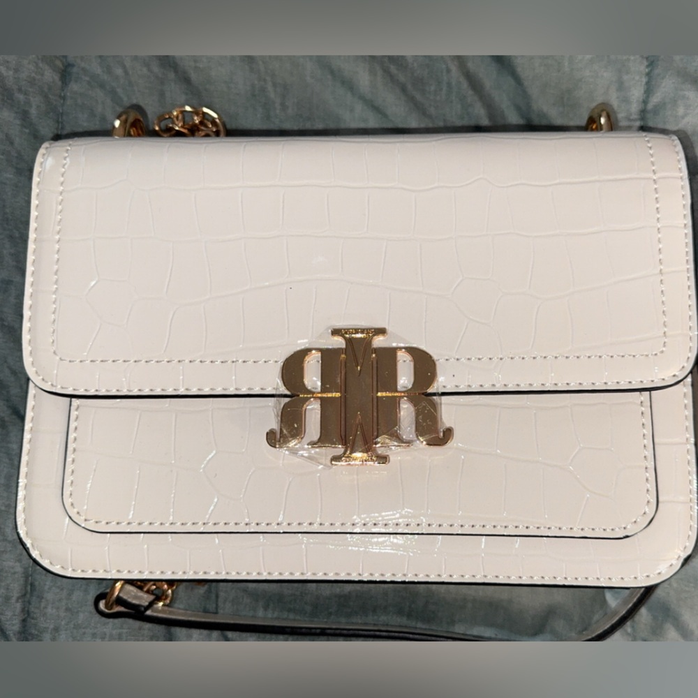 River island shoulder handbag